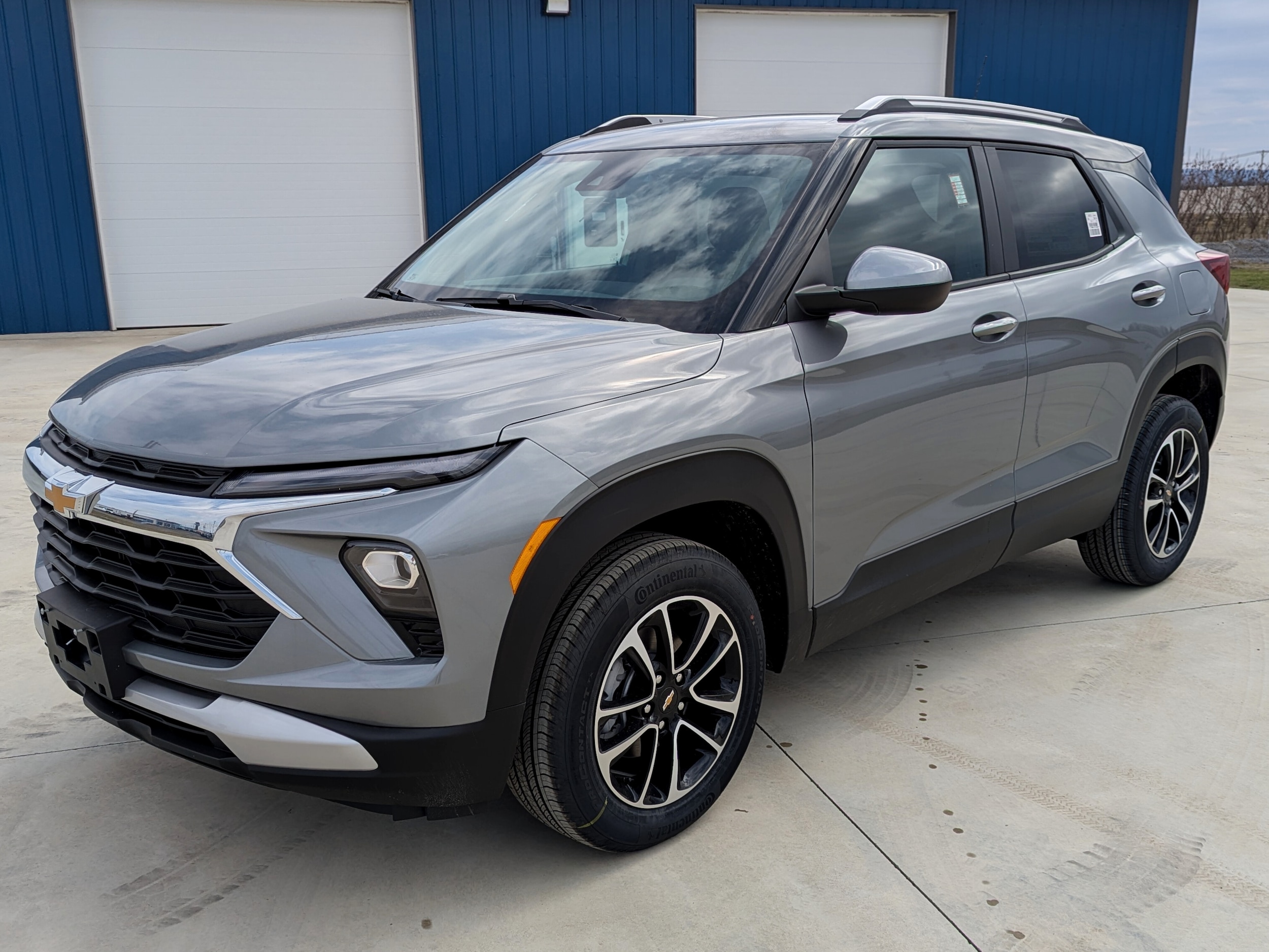 2026 Chevrolet Trailblazer SUV 