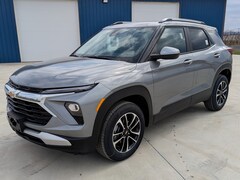 2026 Chevrolet Trailblazer LT SUV