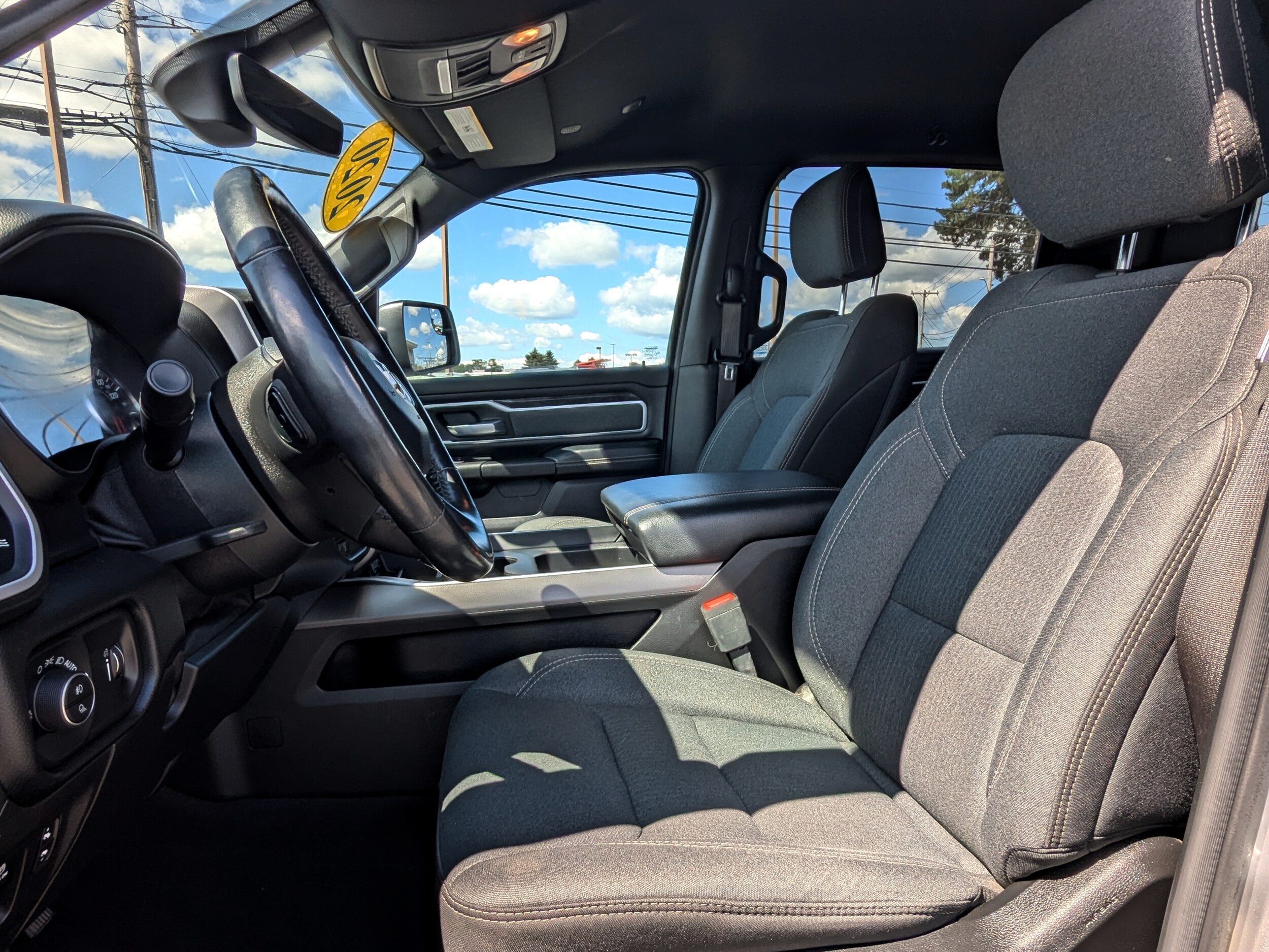 2020 Ram 1500 Big Horn photo 2