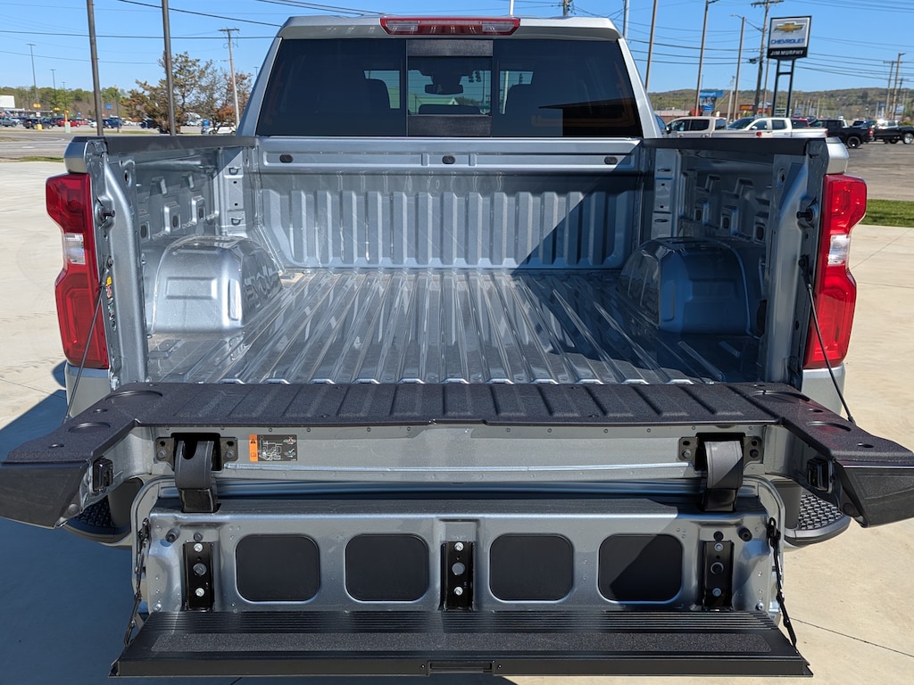 New 2026 Chevrolet Silverado 1500 RST Truck