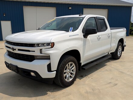 2021 Chevrolet Silverado 1500 RST Truck