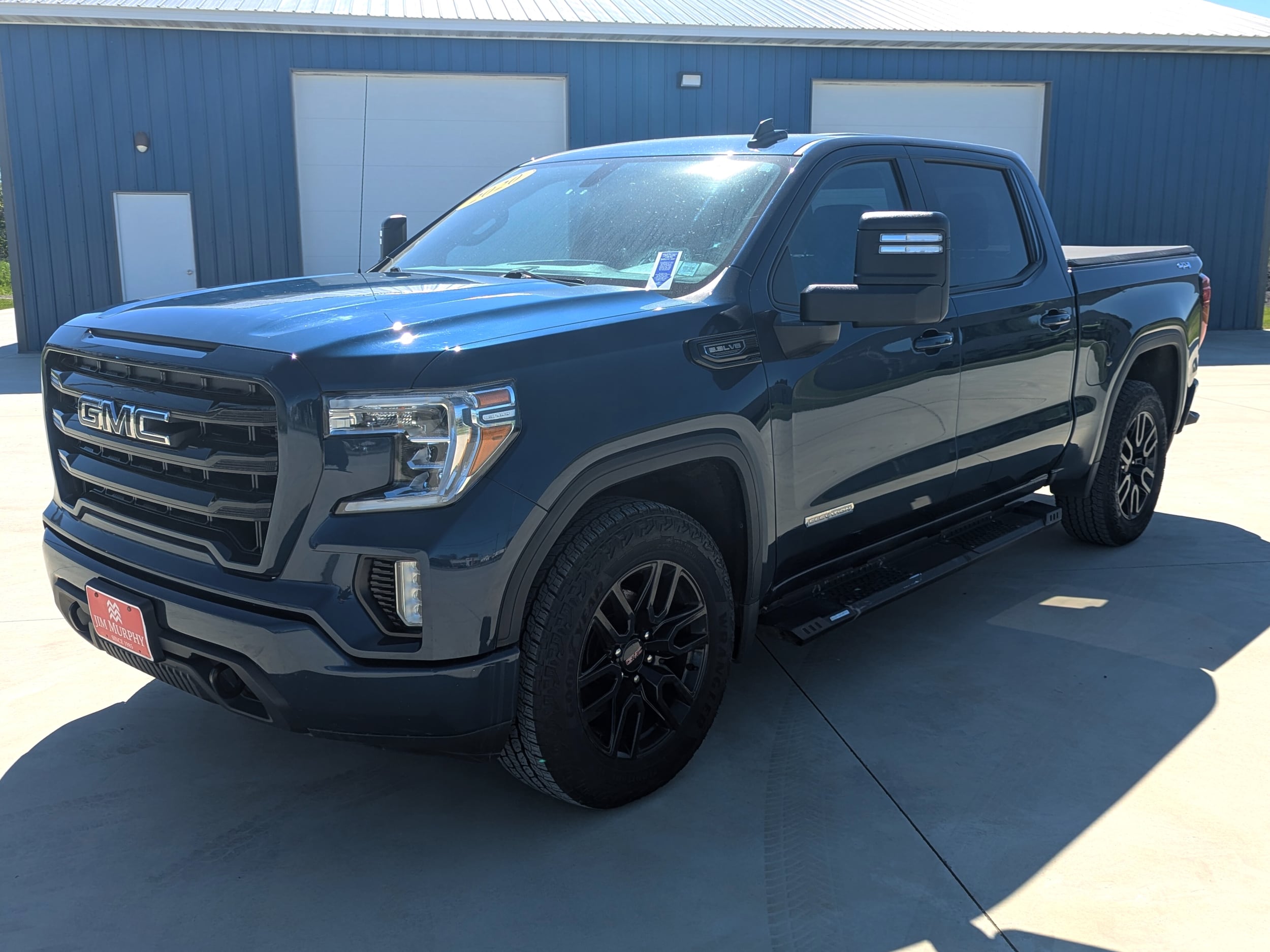 2020 GMC Sierra 4WD Crew Cab Short Box Elevation's photo