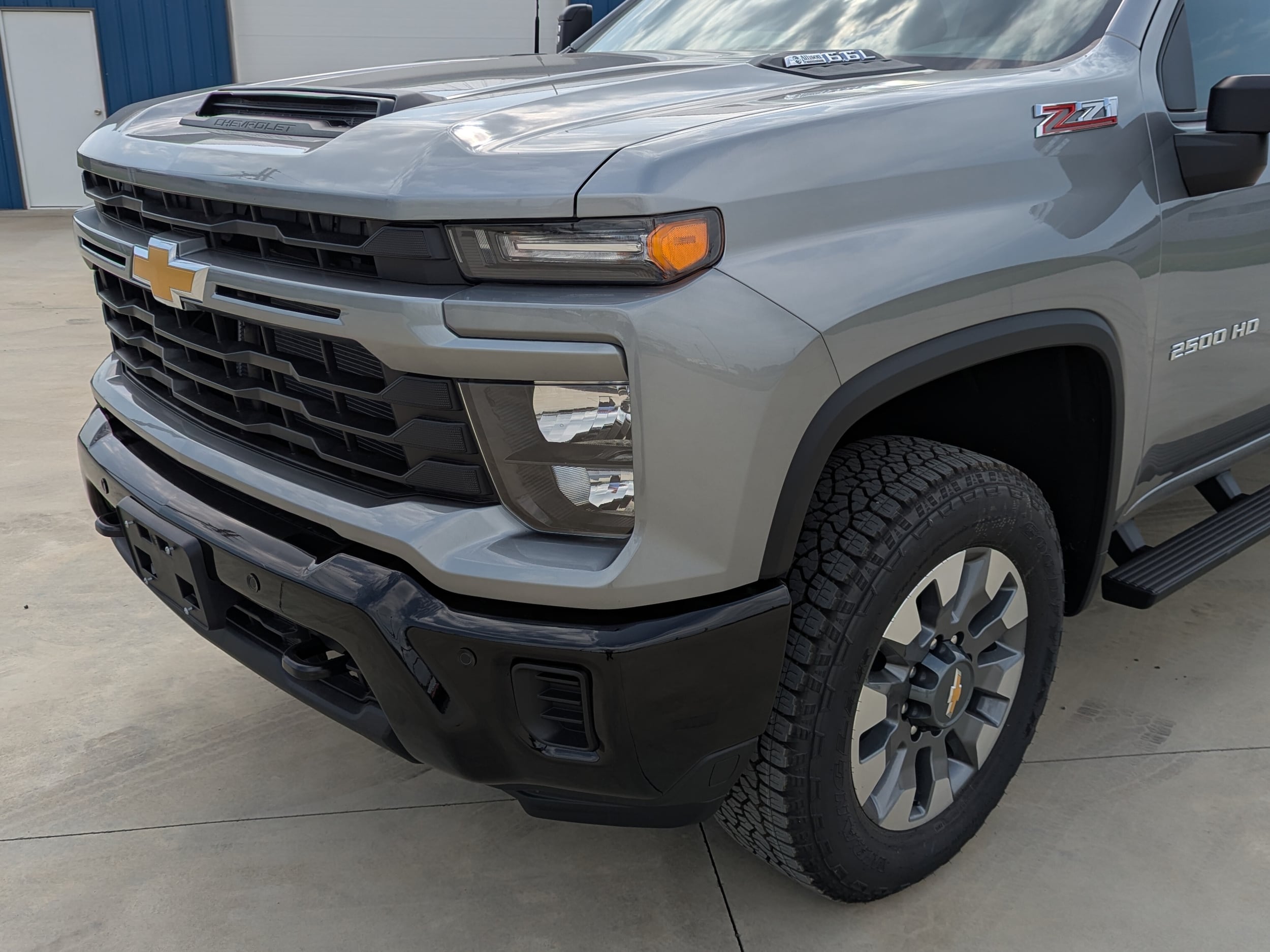 2026 Chevrolet Silverado 2500 HD Custom - Photo 6