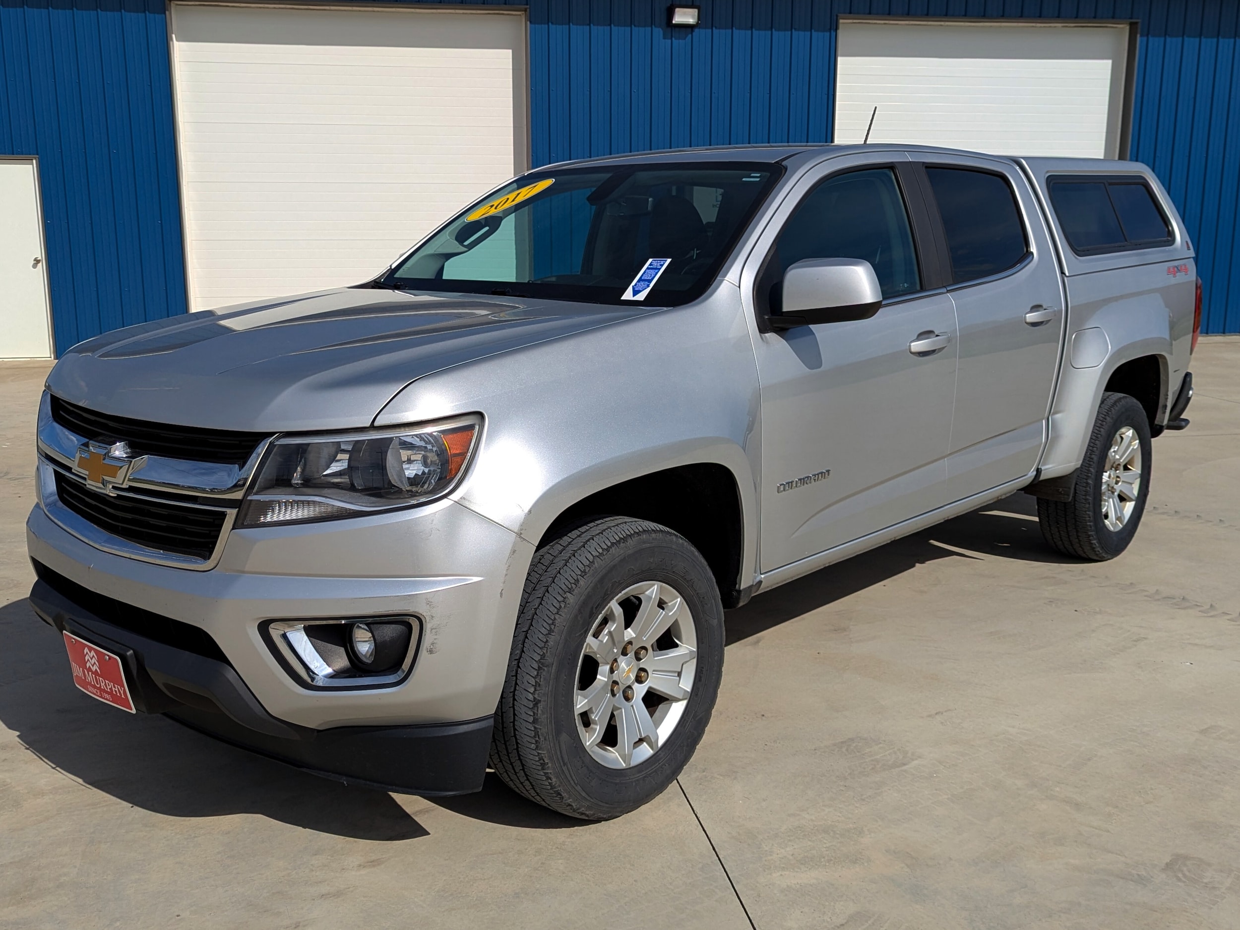 2017 Chevrolet Colorado LT