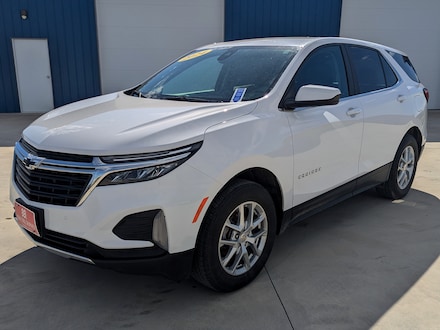 2024 Chevrolet Equinox LT SUV