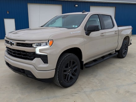 2026 Chevrolet Silverado 1500 RST Truck