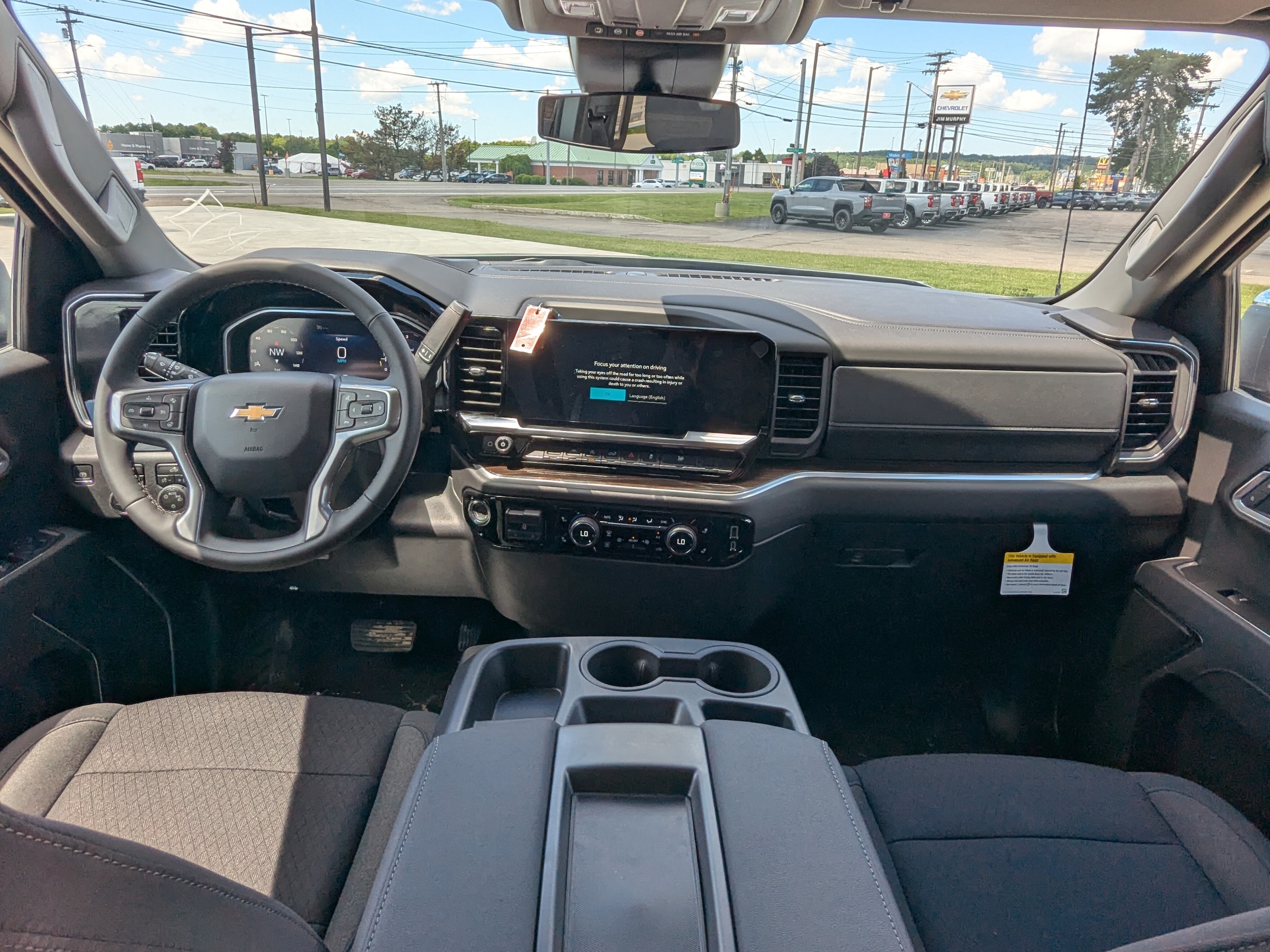 2026 Chevrolet Silverado 1500 LT - Photo 11