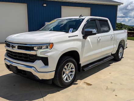 2023 Chevrolet Silverado 1500 LT Truck