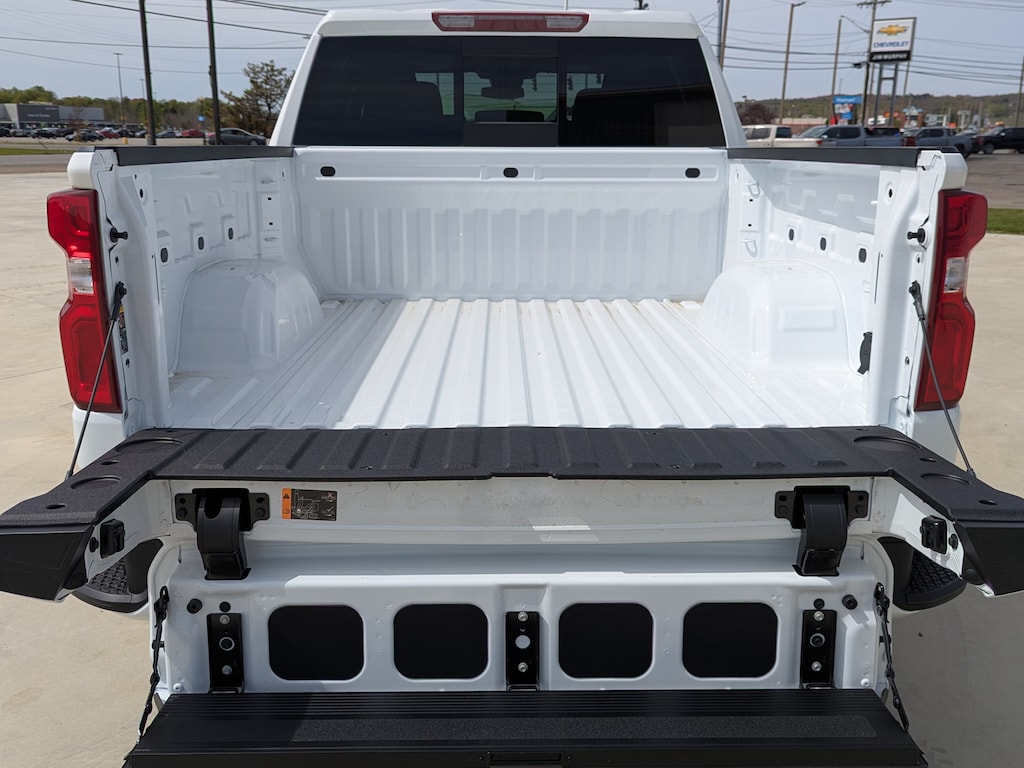 New 2026 Chevrolet Silverado 1500 RST Truck