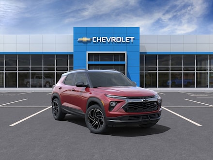 2025 Chevrolet Trailblazer RS SUV
