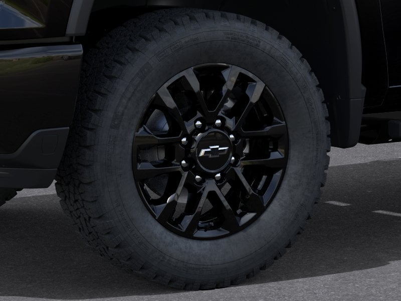 2026 Chevrolet Silverado 2500 HD Custom - Photo 9