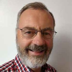Staff member Russ Belscher from ID_eaa55a96fc16