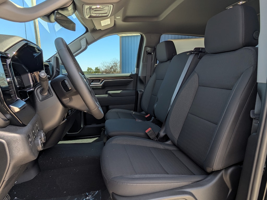 New 2026 Chevrolet Silverado 1500 LT (2FL) Truck