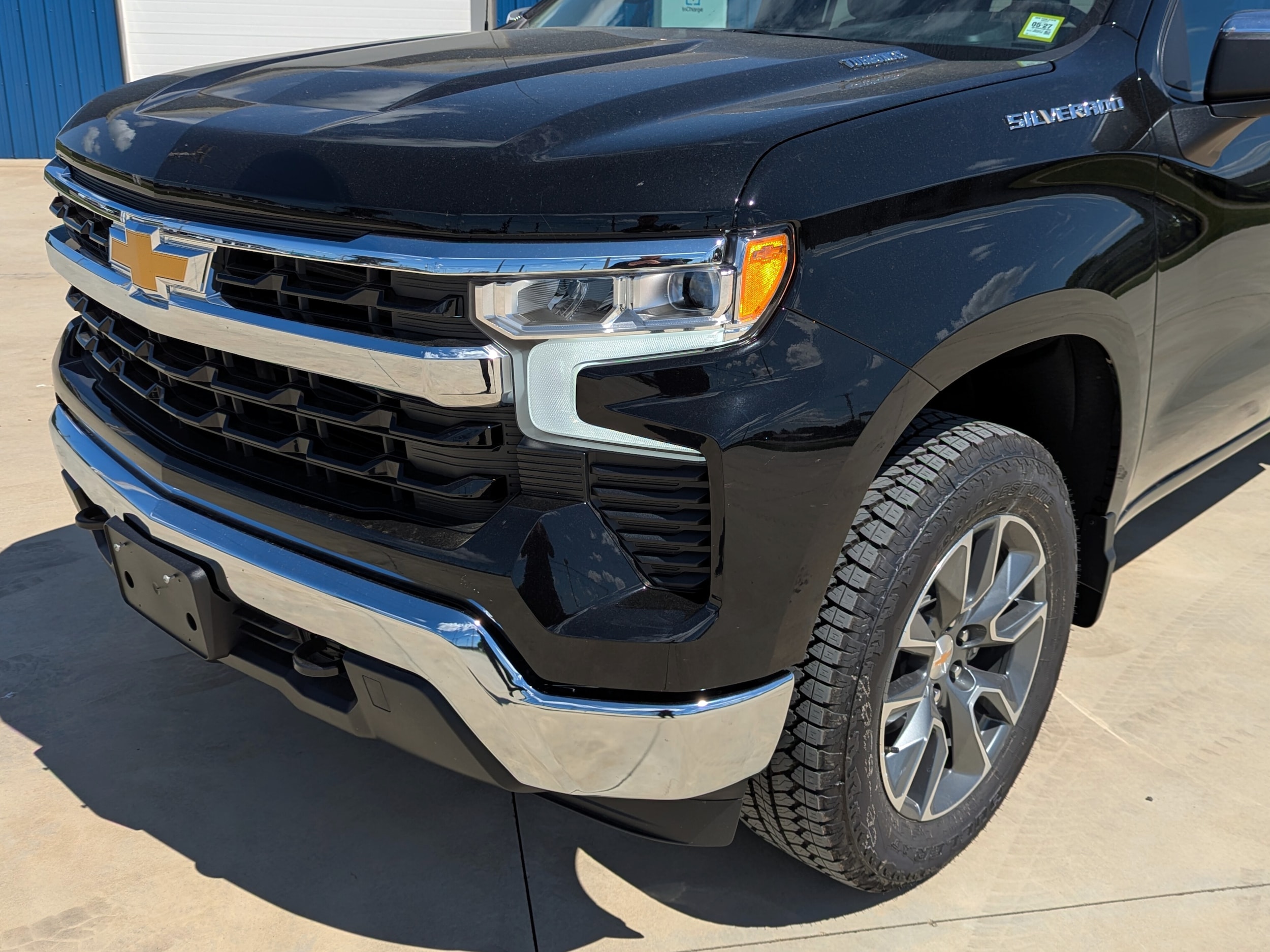 2026 Chevrolet Silverado 1500 LT - Photo 6