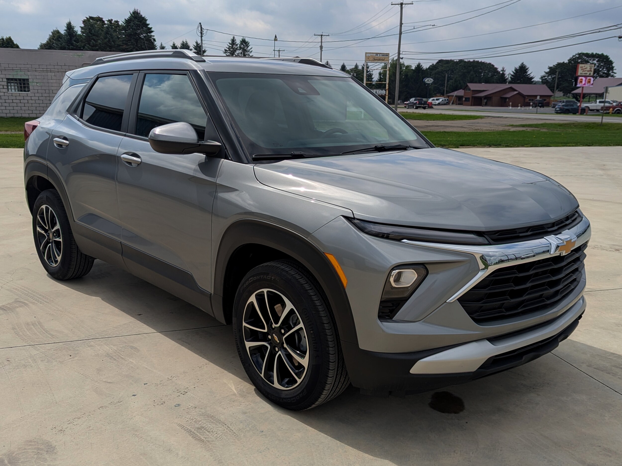 2026 Chevrolet Trailblazer LT - Photo 7