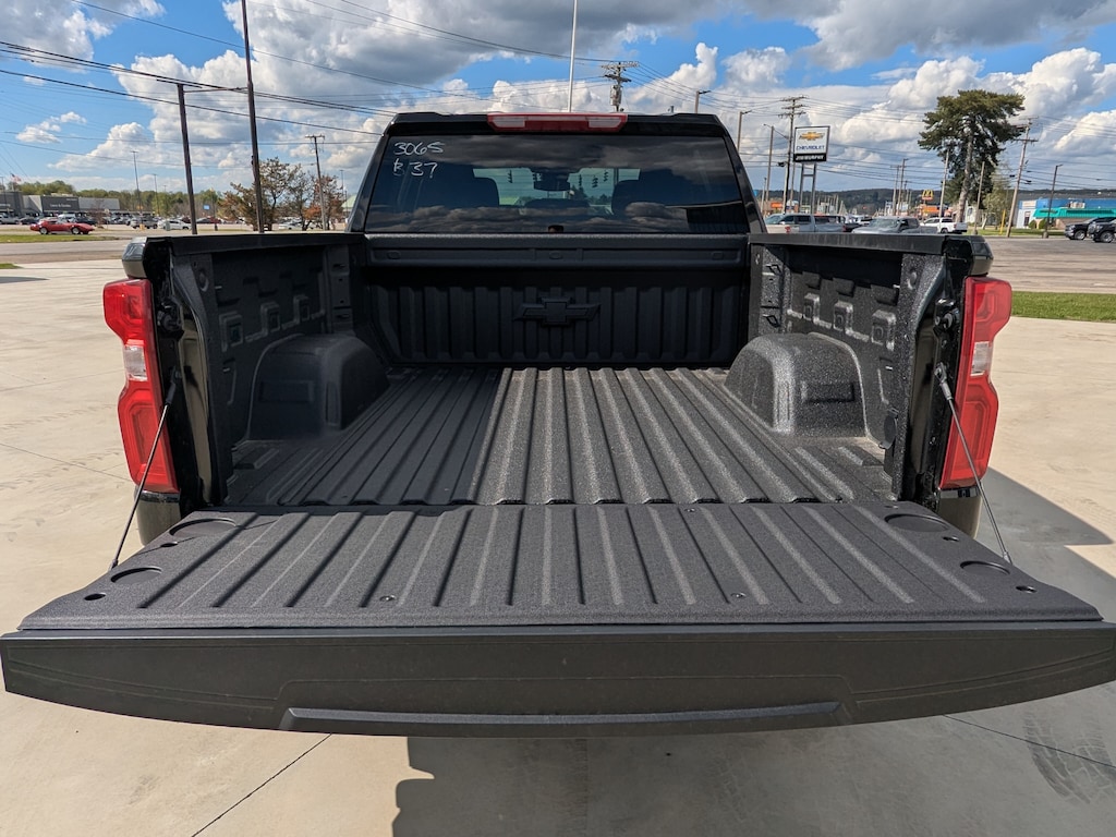 New 2026 Chevrolet Silverado 1500 RST Truck