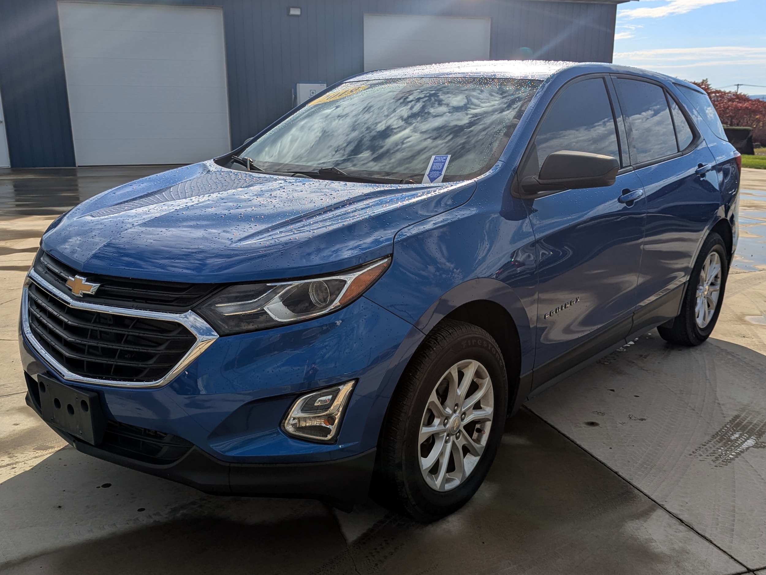 2019 Chevrolet Equinox