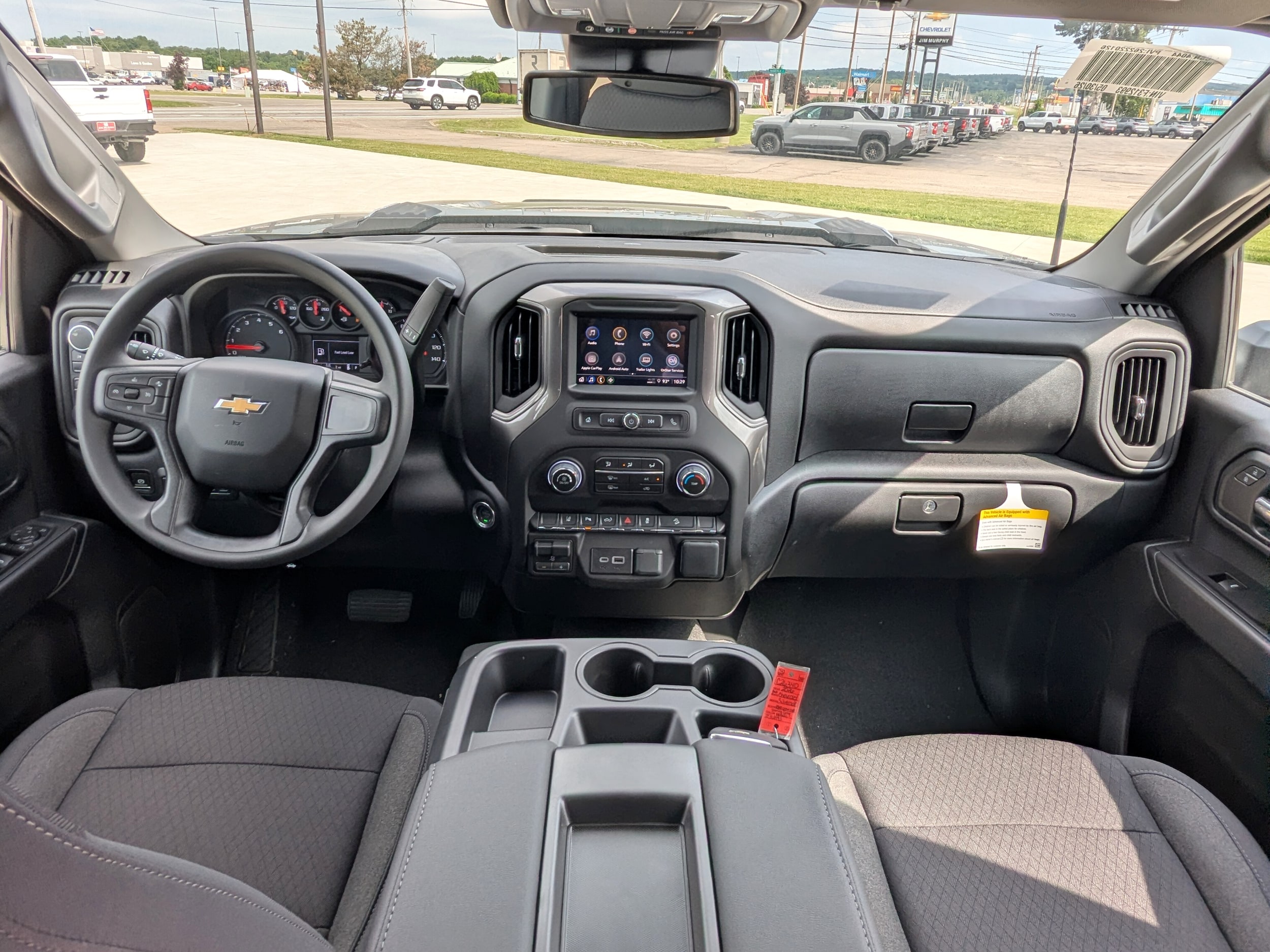 2026 Chevrolet Silverado 2500 HD Custom - Photo 11