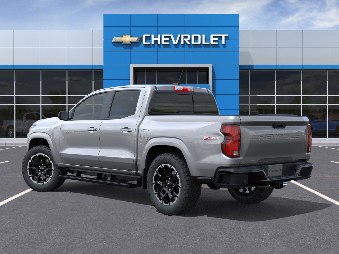 2026 Chevrolet Colorado Z71 photo 3
