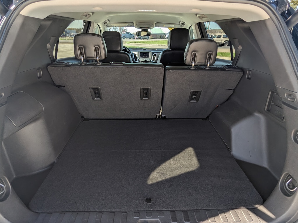 Used 2020 Chevrolet Equinox LT SUV