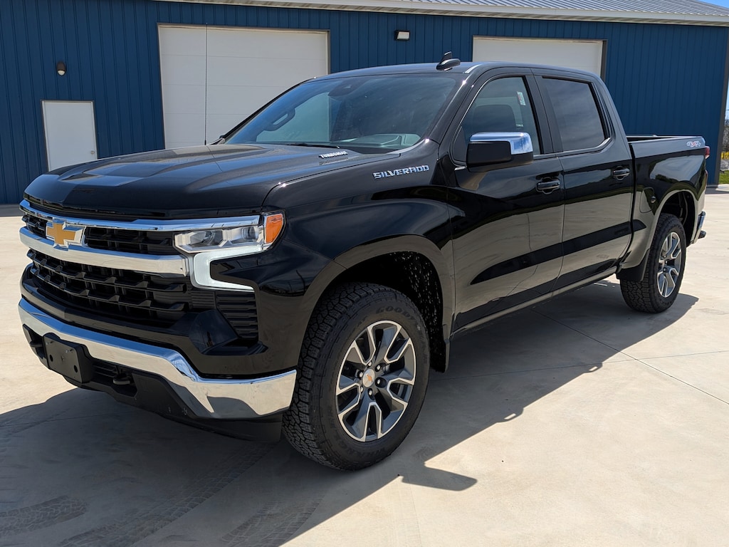 New 2026 Chevrolet Silverado 1500 LT (2FL) Truck