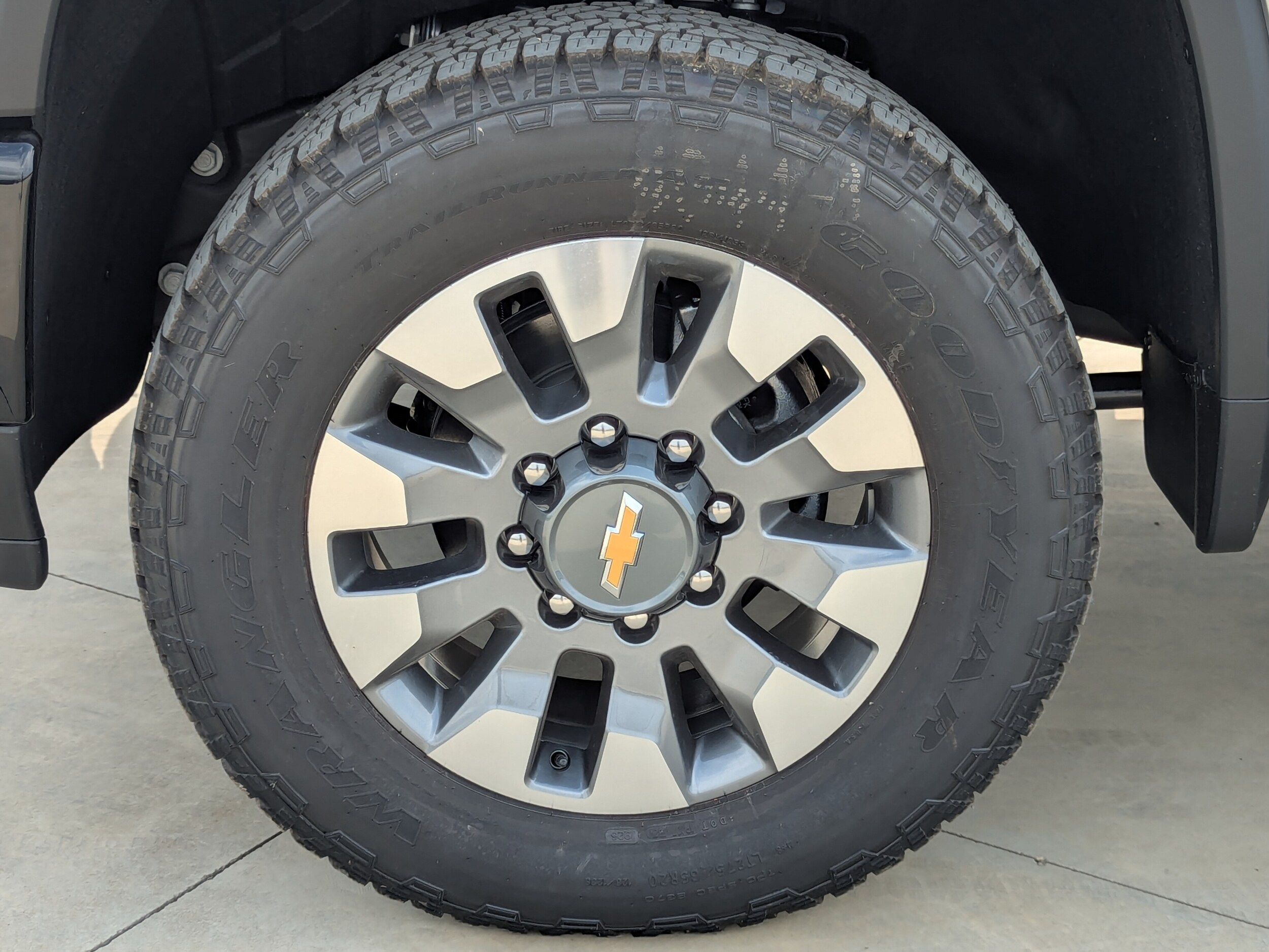2026 Chevrolet Silverado 2500 HD Custom - Photo 7