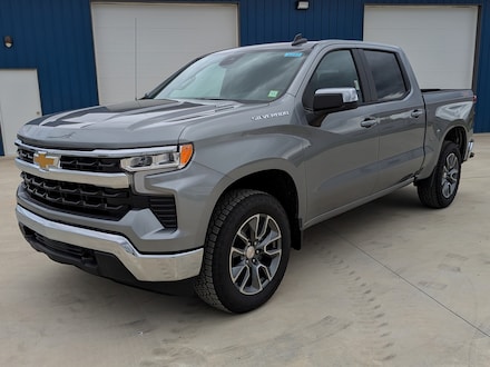 2026 Chevrolet Silverado 1500 LT (2FL) Truck