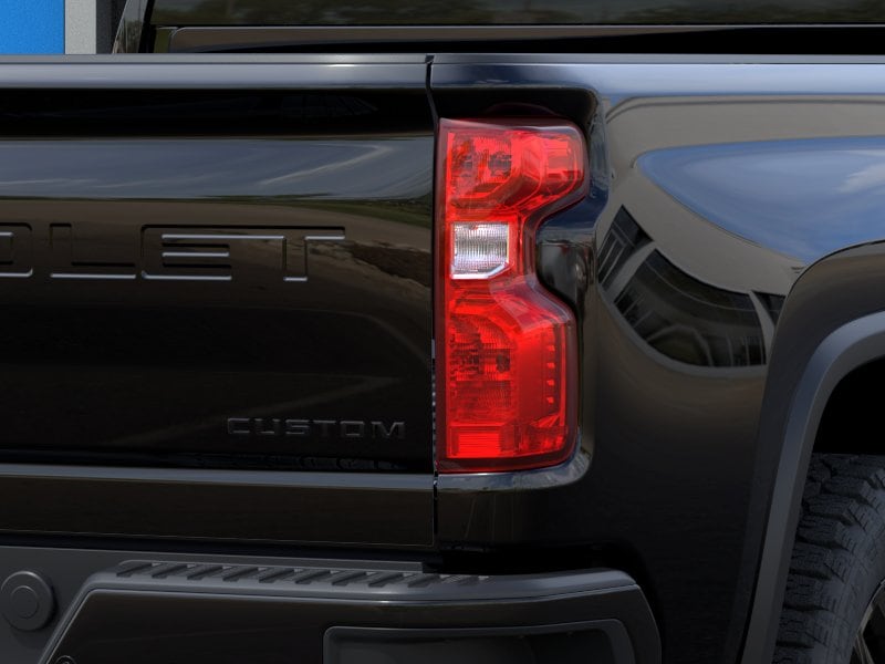 2026 Chevrolet Silverado 2500 HD Custom - Photo 11