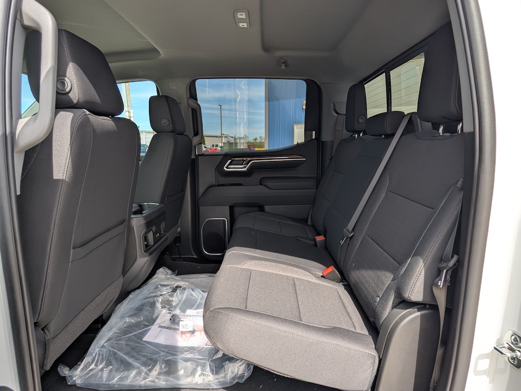New 2026 Chevrolet Silverado 1500 RST Truck