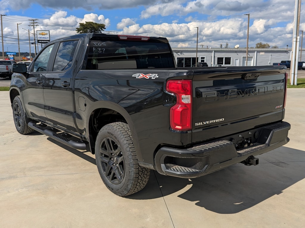 New 2026 Chevrolet Silverado 1500 RST Truck