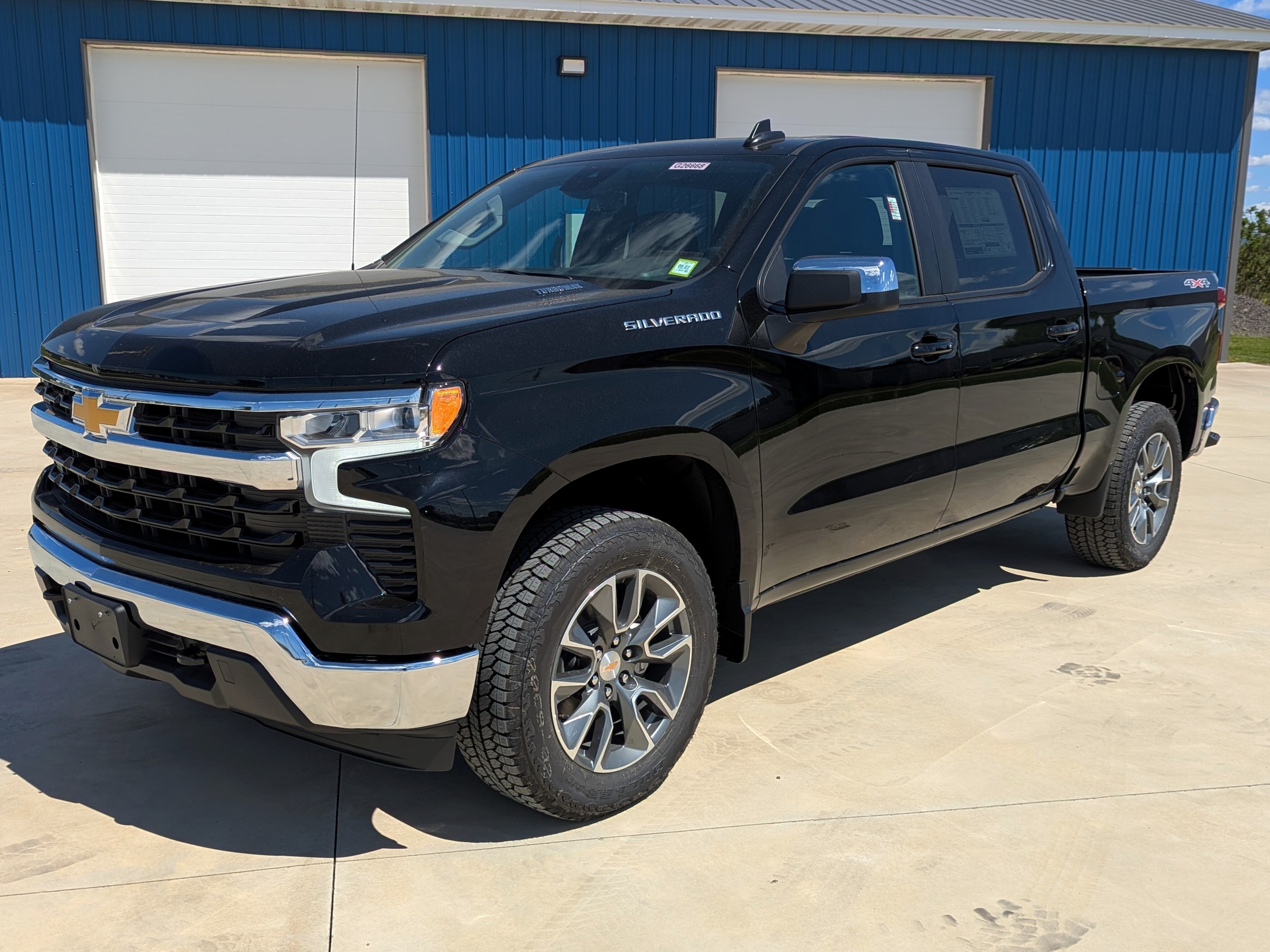 2026 Chevrolet Silverado 1500
