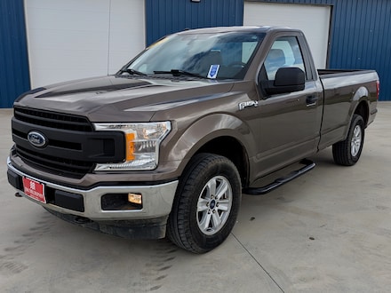 2019 Ford F-150 XL Truck