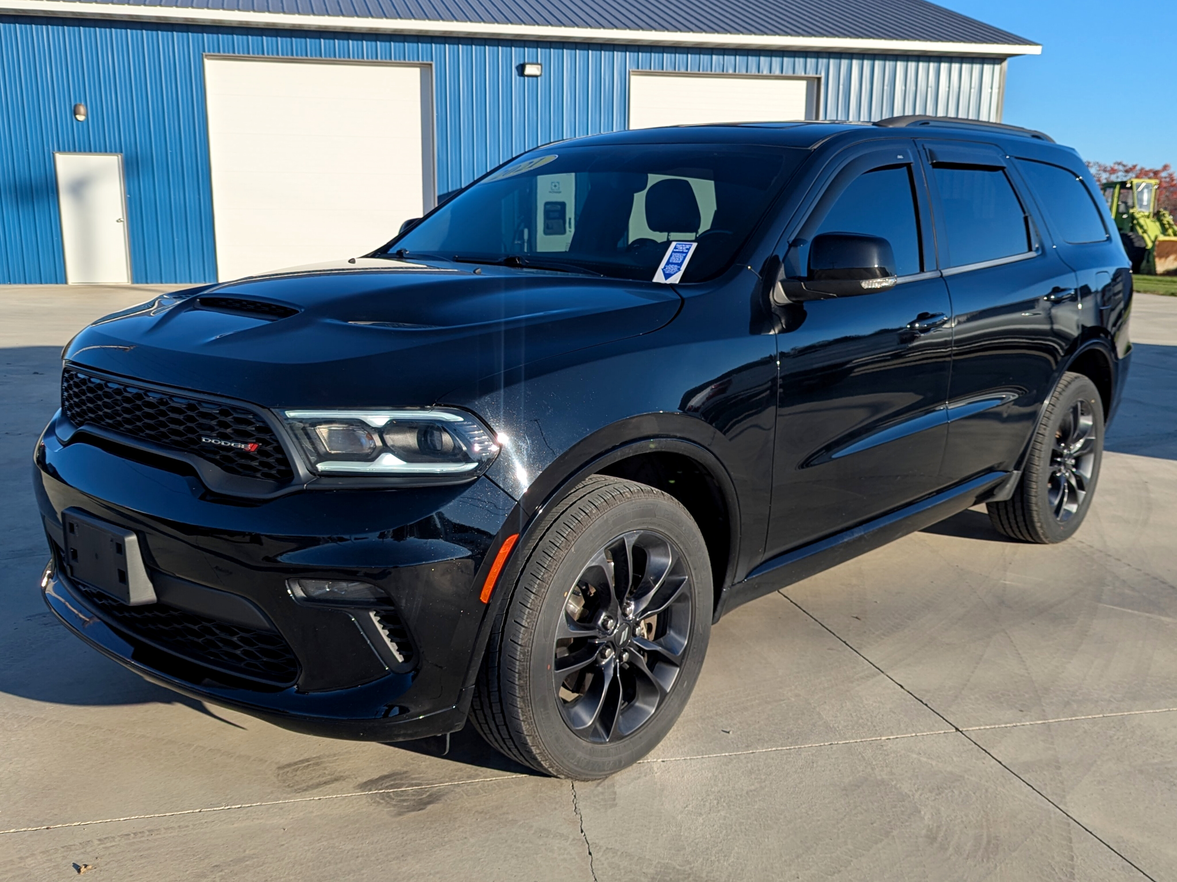 2021 Dodge Durango