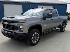 2026 Chevrolet Silverado 2500 HD Custom Truck