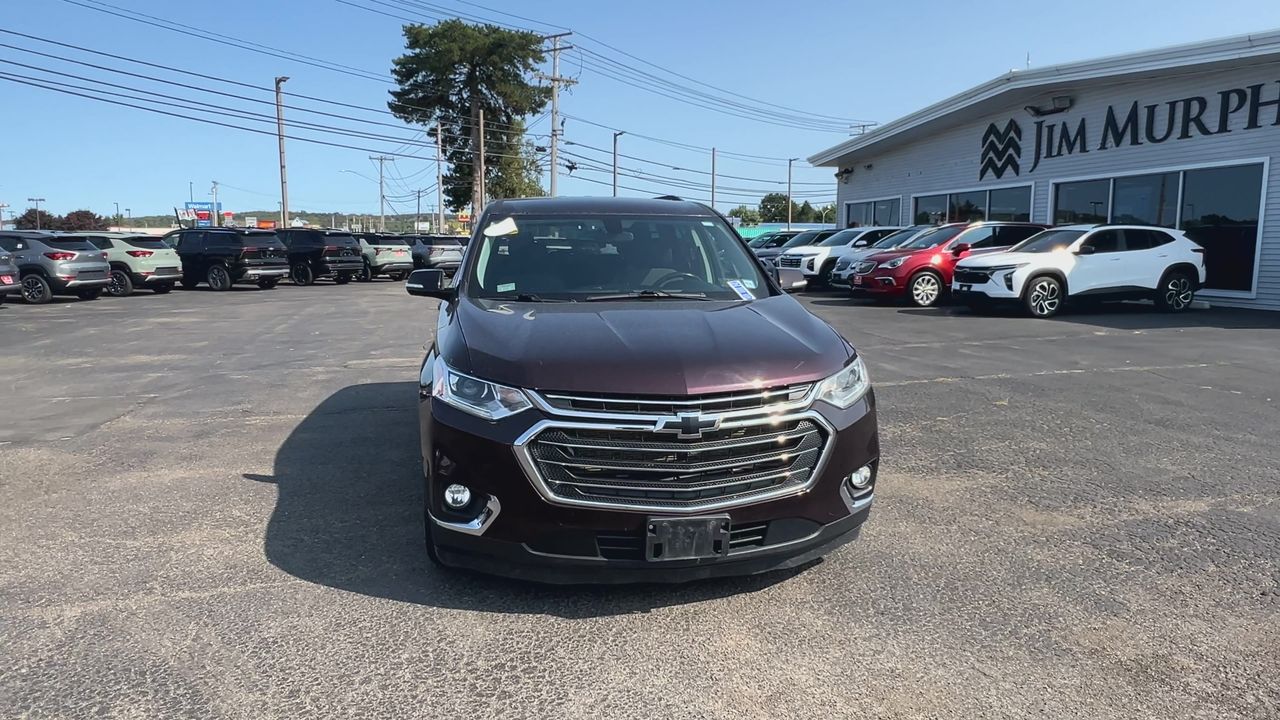 2020 Chevrolet Traverse Cloth photo 3