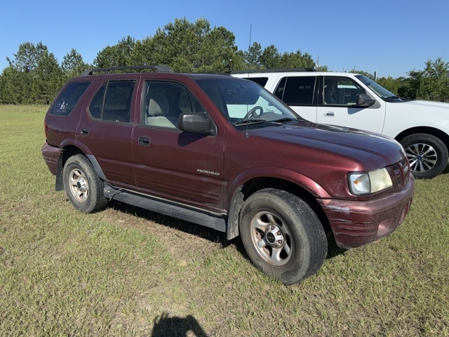 Used 2003 Isuzu Rodeo S with VIN 4S2CK58W234302050 for sale in Greensboro, GA