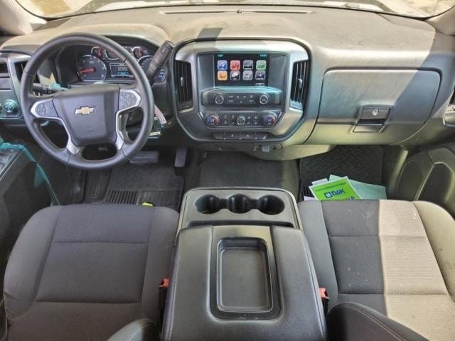 Used 2017 Chevrolet Silverado 1500 LT with VIN 3GCPCREC0HG384589 for sale in Dublin, GA