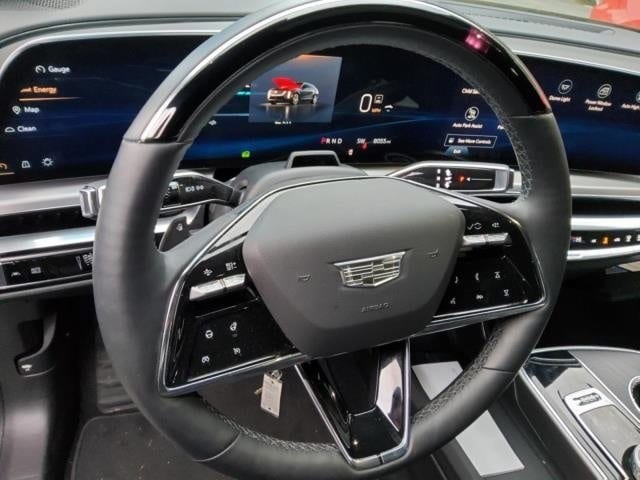 Used 2023 Cadillac LYRIQ Luxury with VIN 1GYKPMRK5PZ000785 for sale in Dublin, GA
