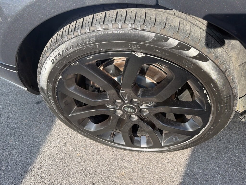 Used 2021 Land Rover Range Rover Westminster