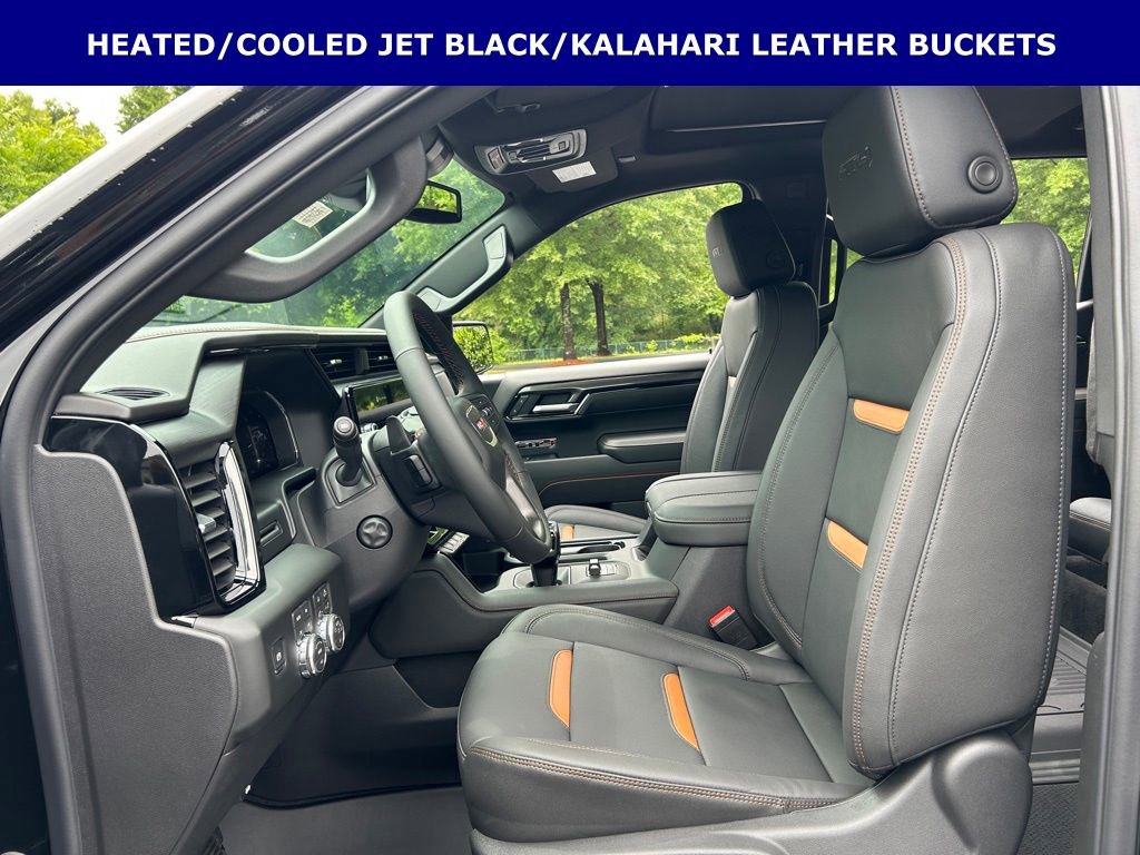 2026 GMC Sierra 1500 AT4 - Photo 6