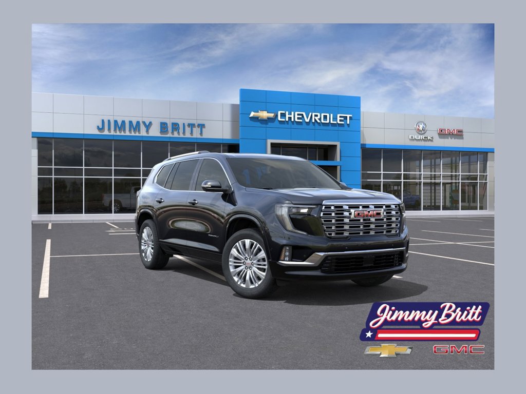  GMC Acadia