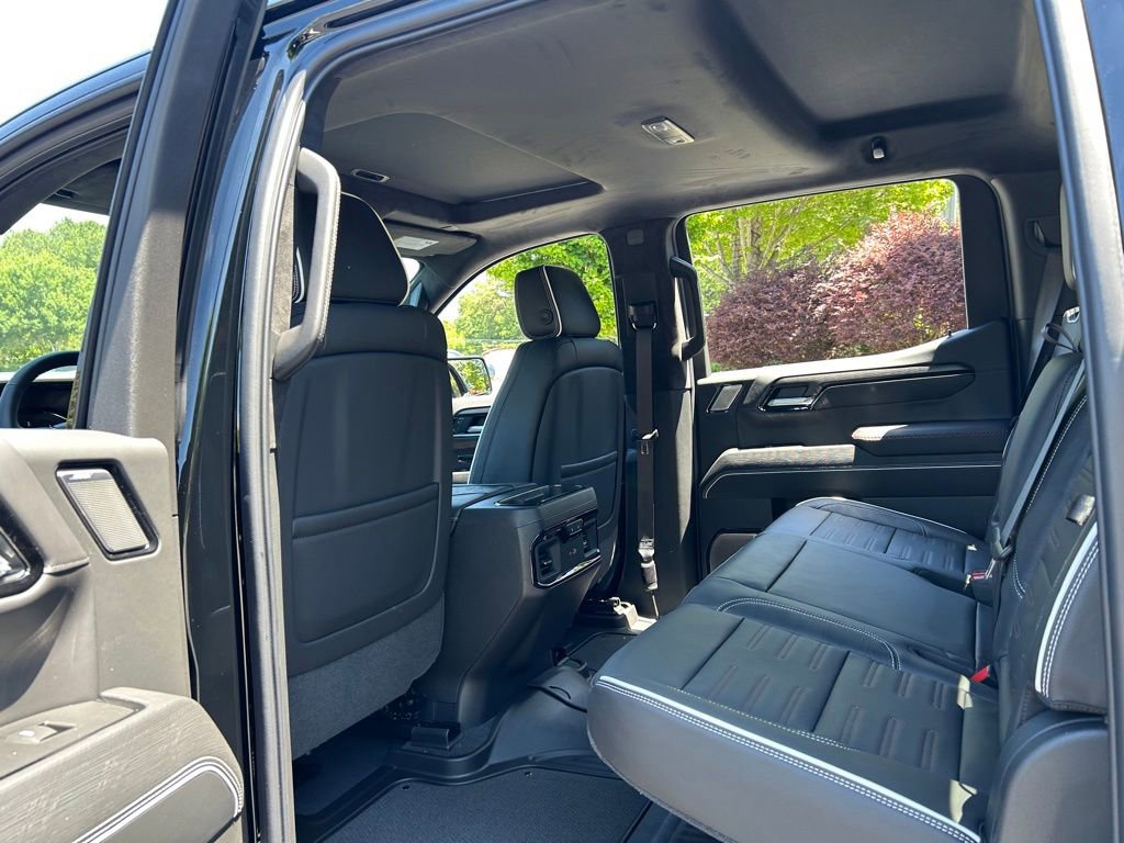 2026 GMC Sierra 1500 AT4X - Photo 48