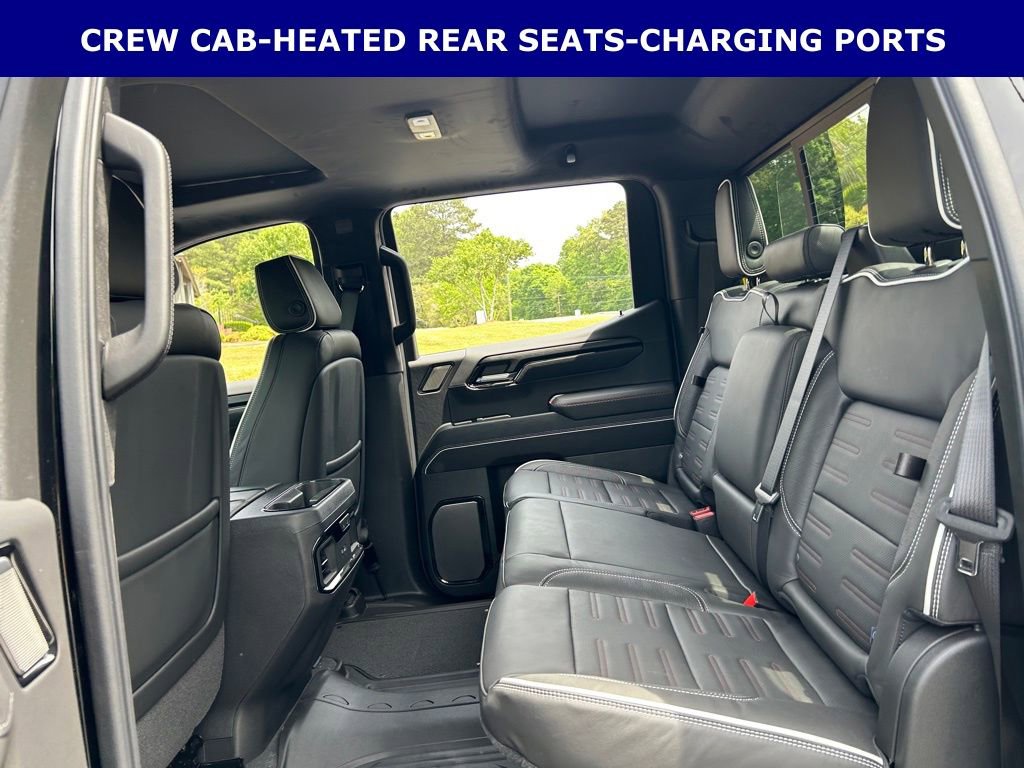 2026 GMC Sierra 1500 AT4X - Photo 23
