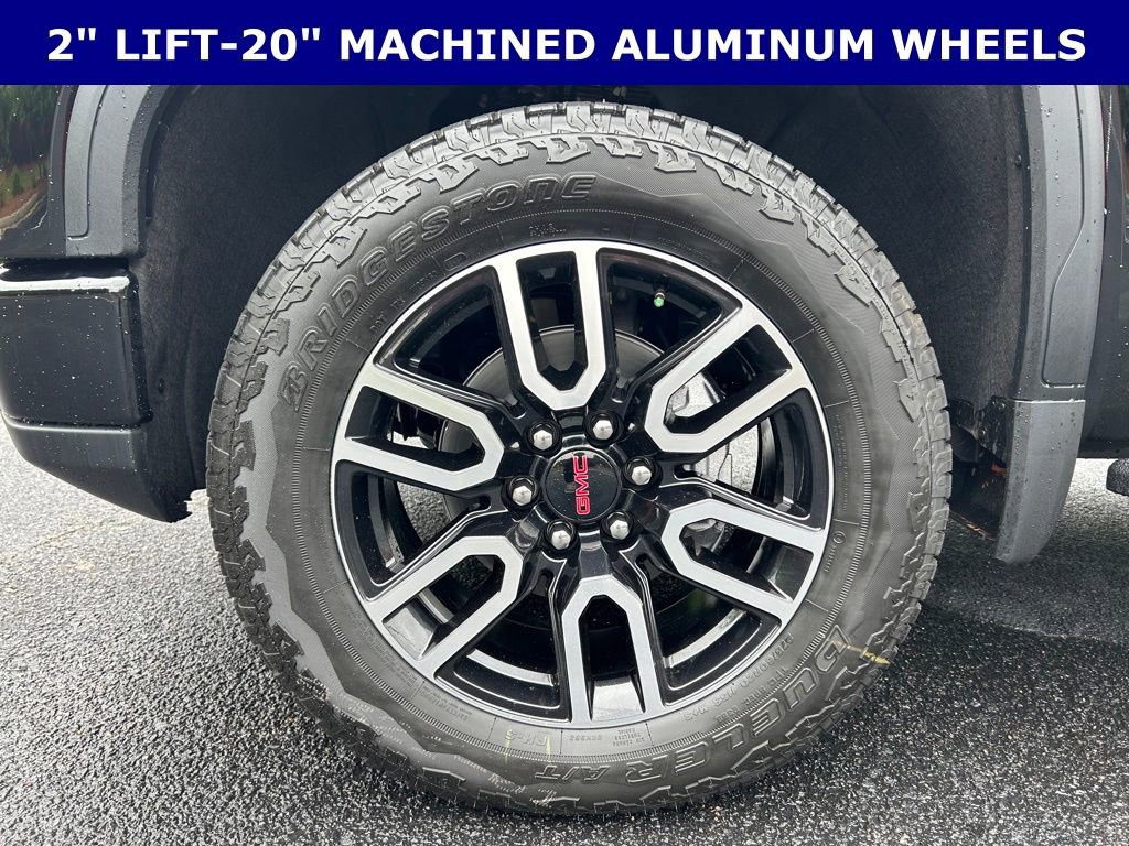 2026 GMC Sierra 1500 AT4 - Photo 9