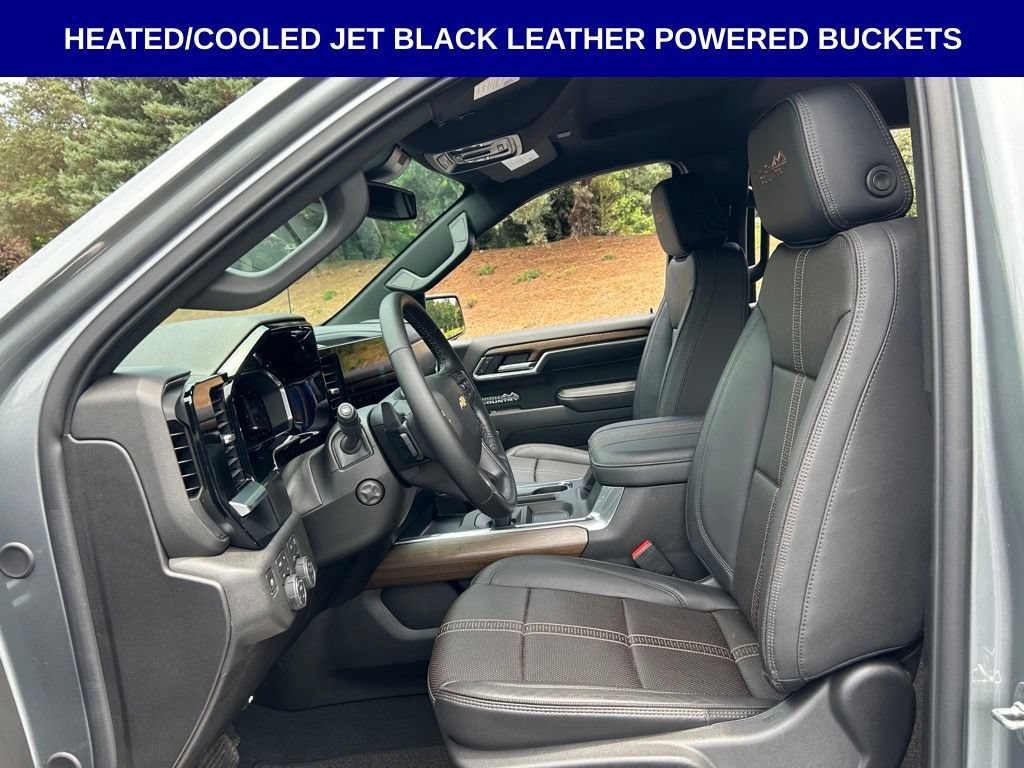 Used 2026 Chevrolet Silverado 1500 High Country Truck