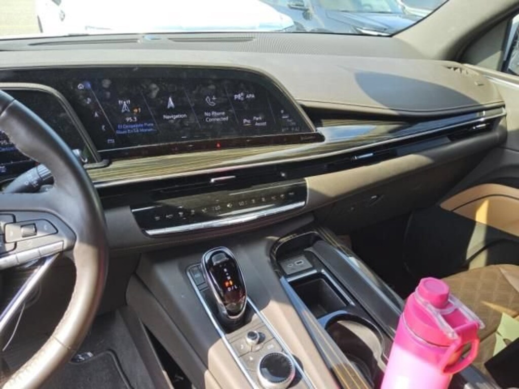 Used 2024 CADILLAC Escalade ESV Premium Luxury SUV