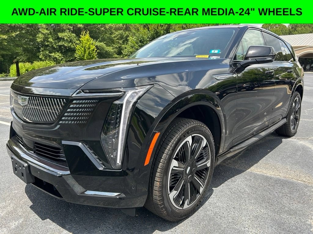 Used 2025 CADILLAC Escalade IQ Sport 1 SUV