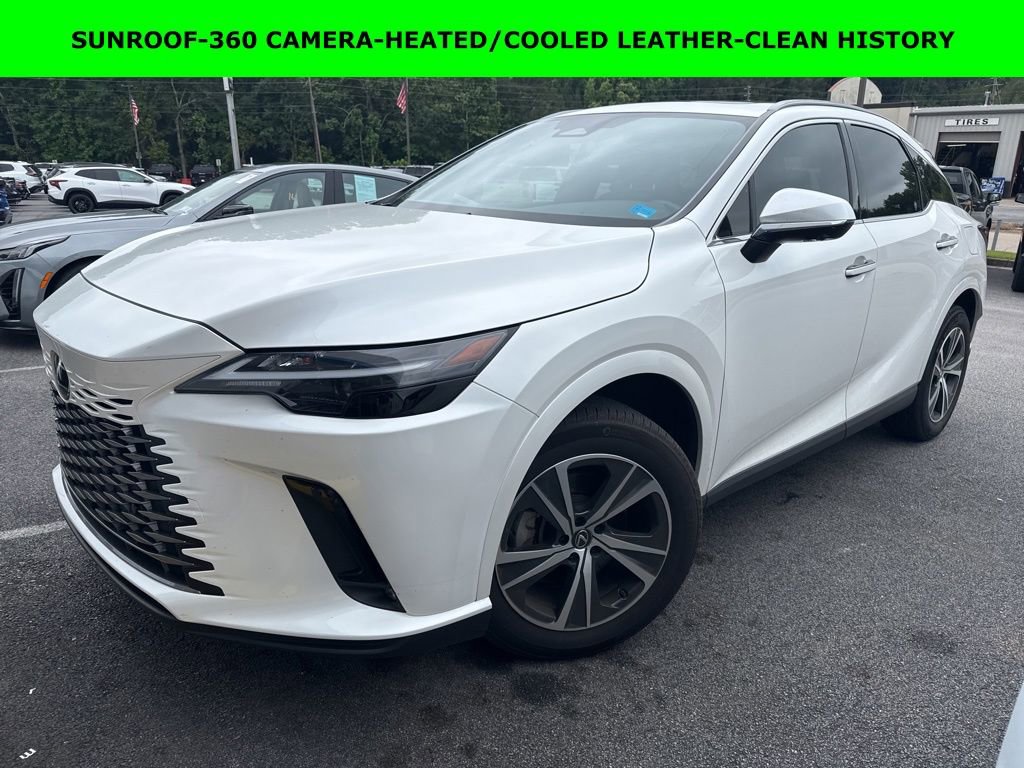 2023 Lexus RX 350 350 Premium FWD's photo