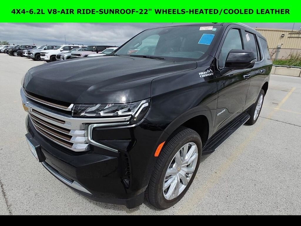Used 2023 Chevrolet Tahoe High Country SUV