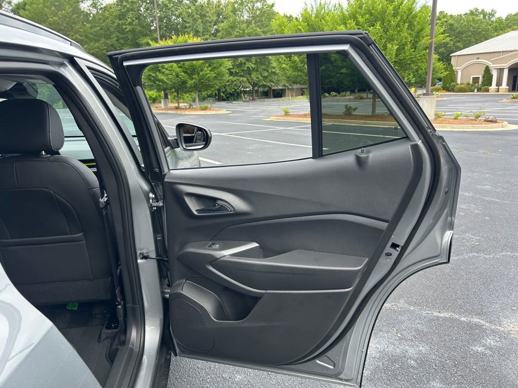2026 Chevrolet Trax Activ - Photo 56